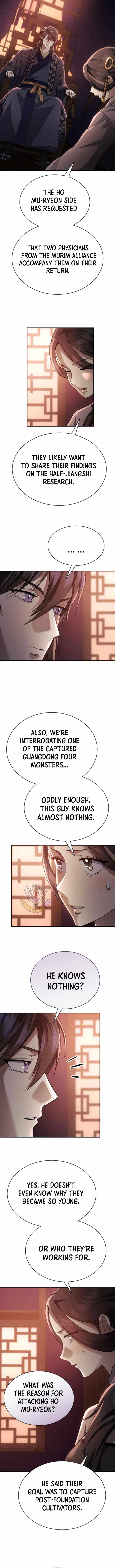 The Heavenly Demon Wants a Quiet Life Chapter 37 - Page 16 in English