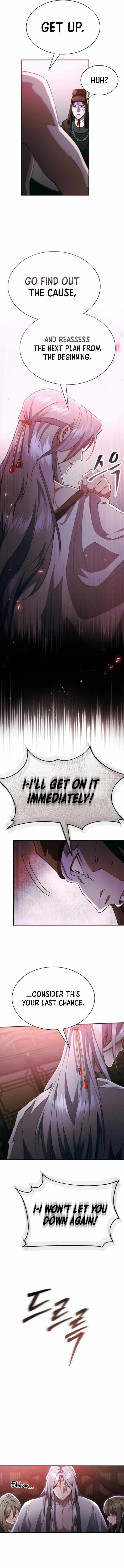 The Heavenly Demon Wants a Quiet Life Chapter 37 - Page 3 in English