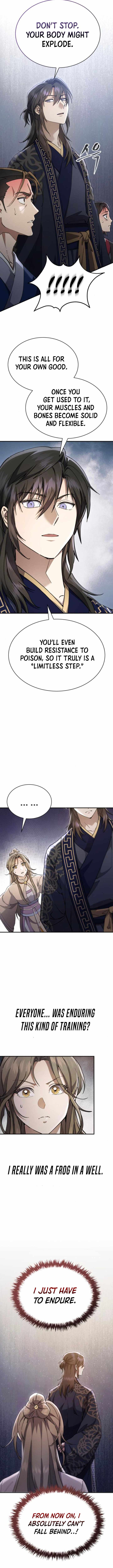 The Heavenly Demon Wants a Quiet Life Chapter 37 - Page 7 in English