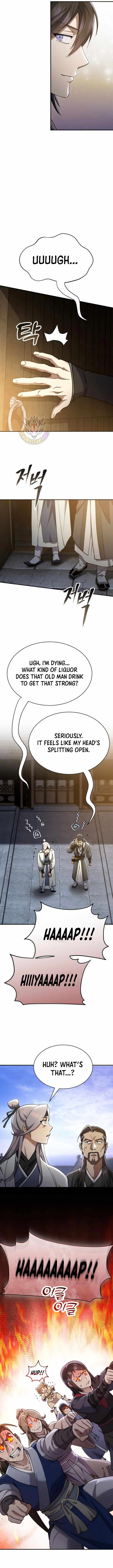 The Heavenly Demon Wants a Quiet Life Chapter 37 - Page 8 in English