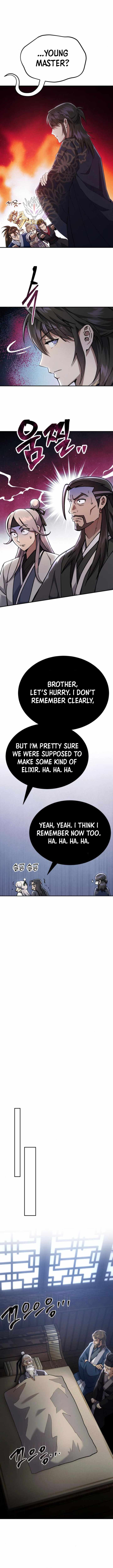 The Heavenly Demon Wants a Quiet Life Chapter 37 - Page 9 in English