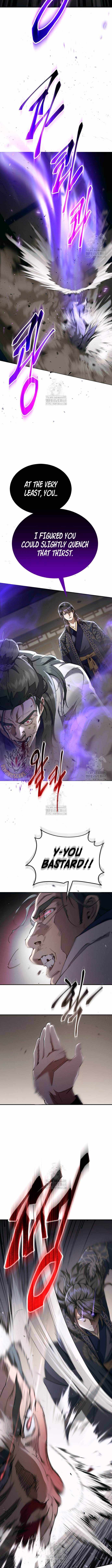 The Heavenly Demon Wants a Quiet Life Chapter 39 - Page 10 in English