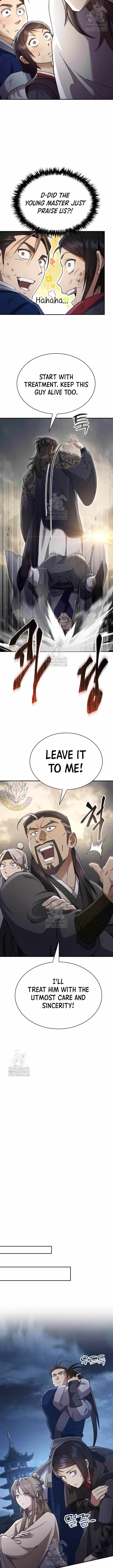 The Heavenly Demon Wants a Quiet Life Chapter 39 - Page 14 in English