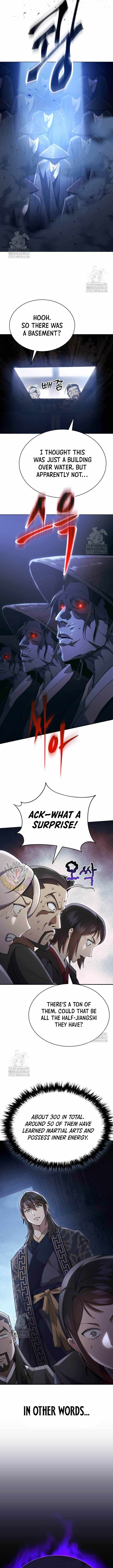 The Heavenly Demon Wants a Quiet Life Chapter 39 - Page 17 in English