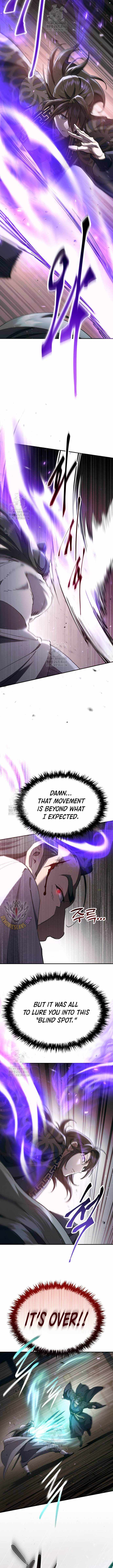 The Heavenly Demon Wants a Quiet Life Chapter 39 - Page 7 in English
