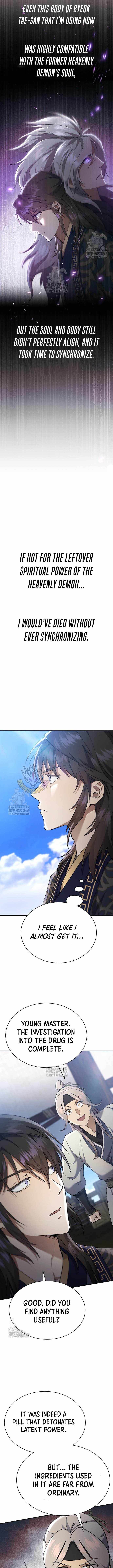 The Heavenly Demon Wants a Quiet Life Chapter 40 - Page 10 in English