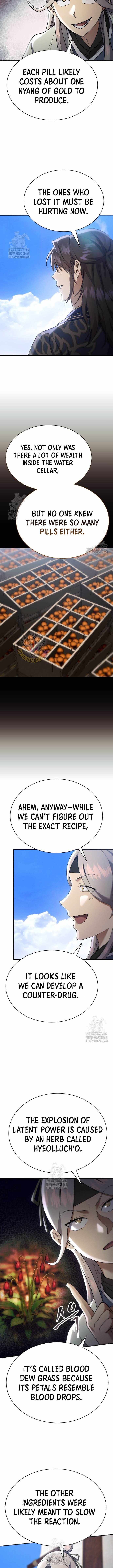 The Heavenly Demon Wants a Quiet Life Chapter 40 - Page 11 in English