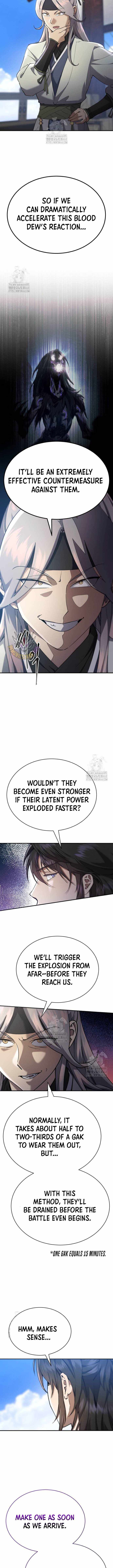 The Heavenly Demon Wants a Quiet Life Chapter 40 - Page 12 in English