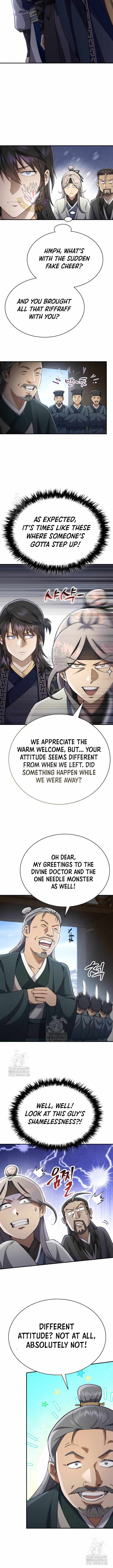 The Heavenly Demon Wants a Quiet Life Chapter 40 - Page 17 in English