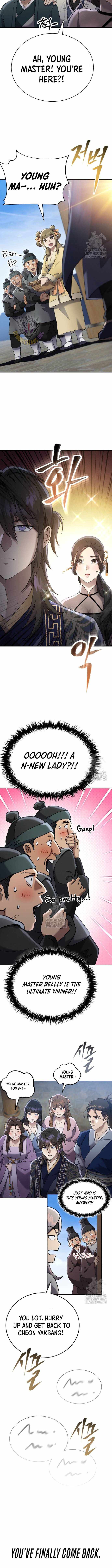 The Heavenly Demon Wants a Quiet Life Chapter 40 - Page 20 in English
