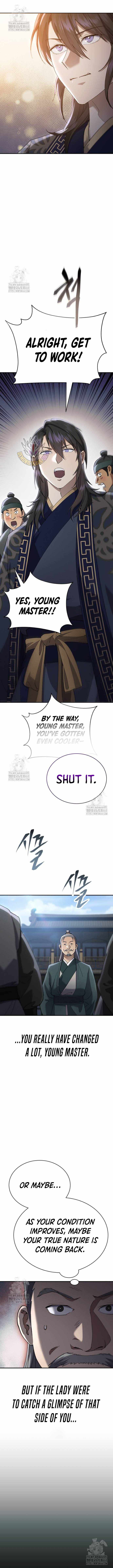 The Heavenly Demon Wants a Quiet Life Chapter 40 - Page 21 in English