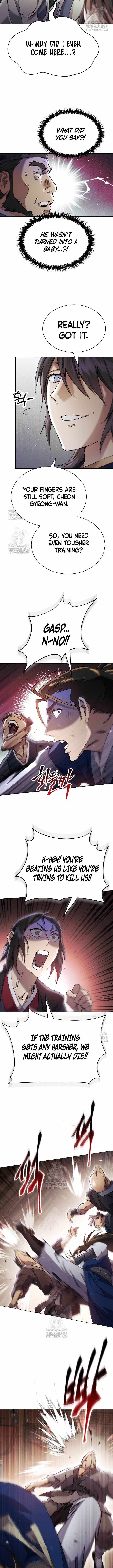 The Heavenly Demon Wants a Quiet Life Chapter 42 - Page 12 in English