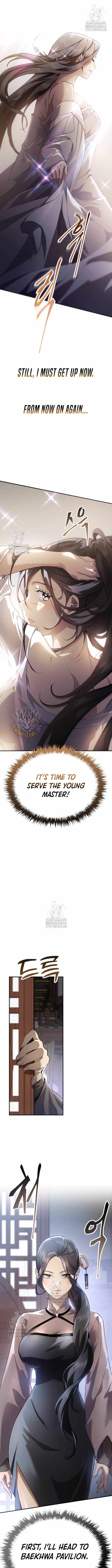 The Heavenly Demon Wants a Quiet Life Chapter 43 - Page 13 in English