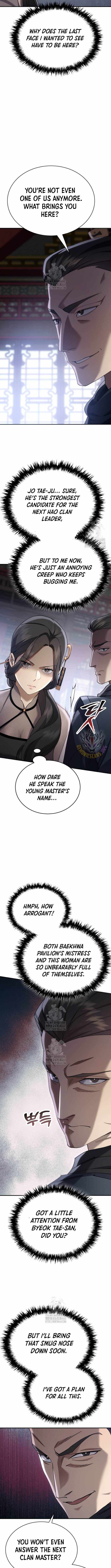 The Heavenly Demon Wants a Quiet Life Chapter 43 - Page 16 in English