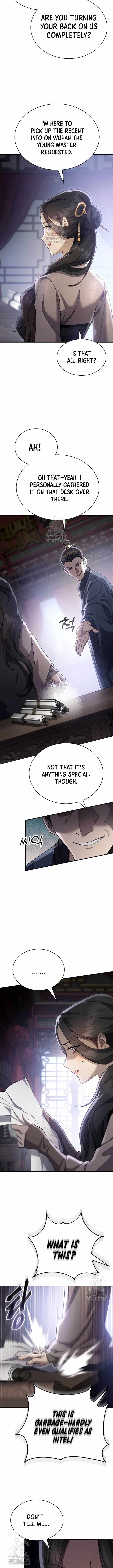 The Heavenly Demon Wants a Quiet Life Chapter 43 - Page 17 in English