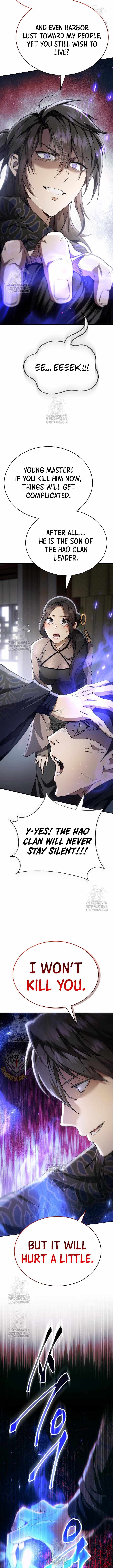 The Heavenly Demon Wants a Quiet Life Chapter 44 - Page 14 in English