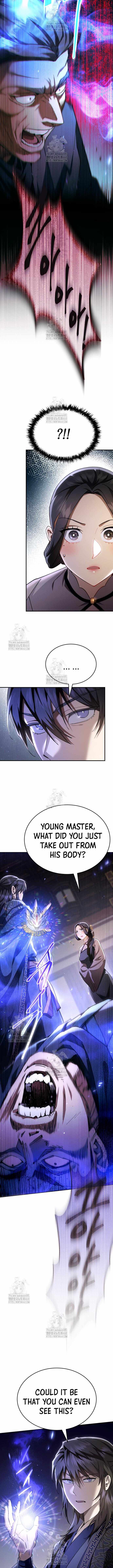 The Heavenly Demon Wants a Quiet Life Chapter 44 - Page 15 in English