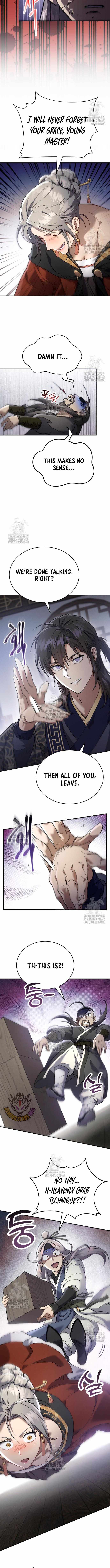 The Heavenly Demon Wants a Quiet Life Chapter 45 - Page 10 in English