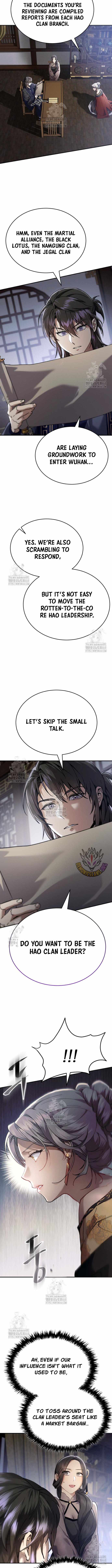 The Heavenly Demon Wants a Quiet Life Chapter 45 - Page 4 in English