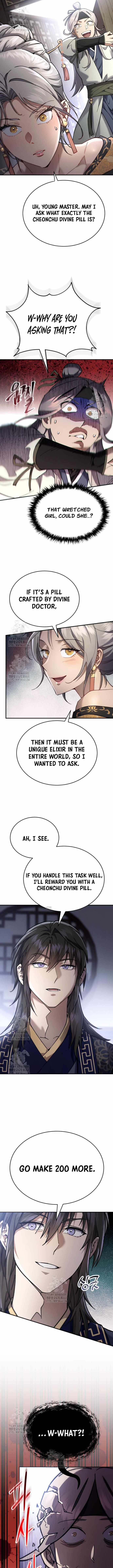 The Heavenly Demon Wants a Quiet Life Chapter 45 - Page 9 in English