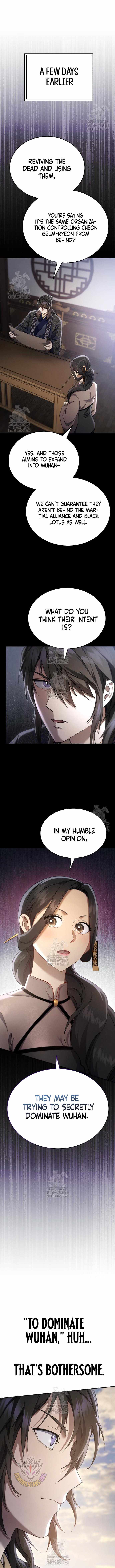 The Heavenly Demon Wants a Quiet Life Chapter 46 - Page 11 in English