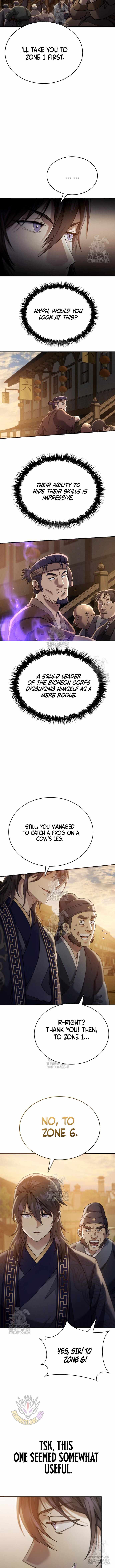 The Heavenly Demon Wants a Quiet Life Chapter 46 - Page 13 in English