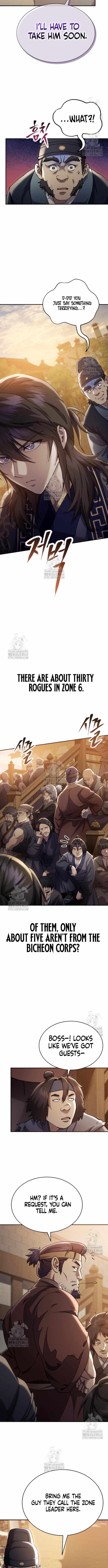 The Heavenly Demon Wants a Quiet Life Chapter 46 - Page 14 in English