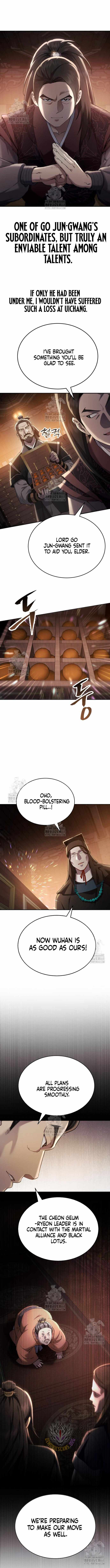 The Heavenly Demon Wants a Quiet Life Chapter 46 - Page 16 in English