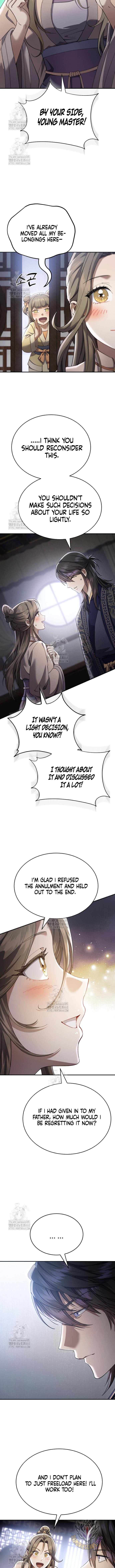 The Heavenly Demon Wants a Quiet Life Chapter 46 - Page 3 in English