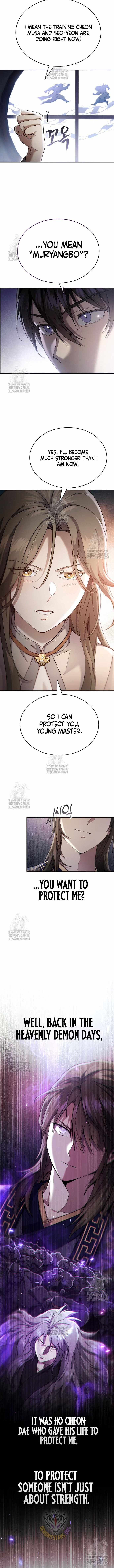 The Heavenly Demon Wants a Quiet Life Chapter 46 - Page 5 in English