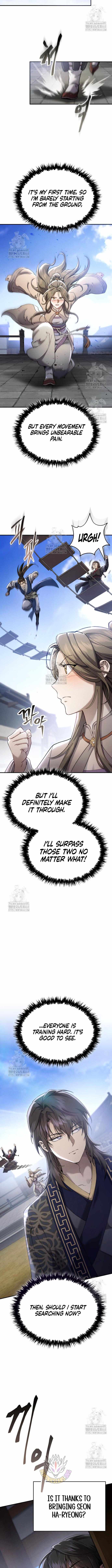 The Heavenly Demon Wants a Quiet Life Chapter 46 - Page 9 in English