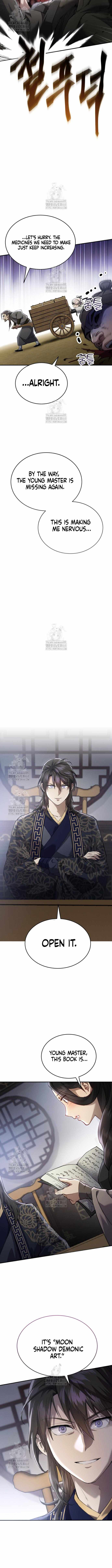 The Heavenly Demon Wants a Quiet Life Chapter 49 - Page 10 in English