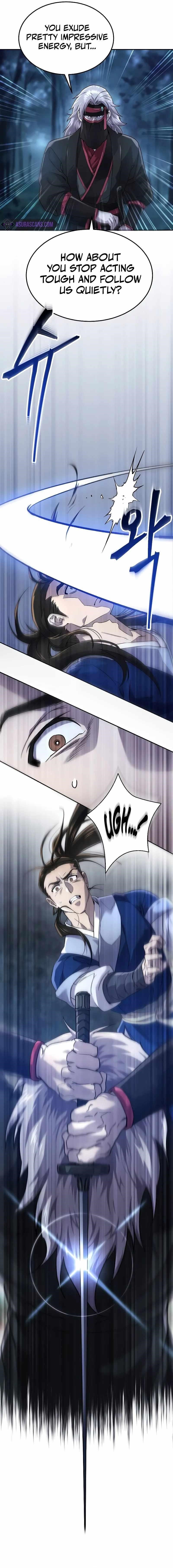 The Heavenly Demon Wants a Quiet Life Chapter 5 - Page 6 in English