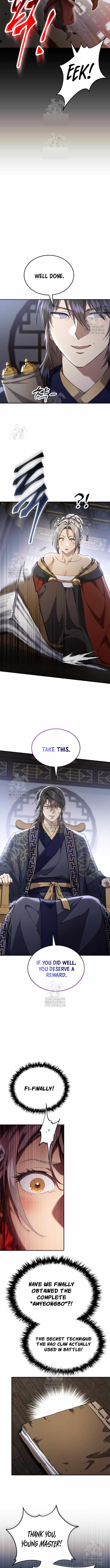 The Heavenly Demon Wants a Quiet Life Chapter 51 - Page 11 in English
