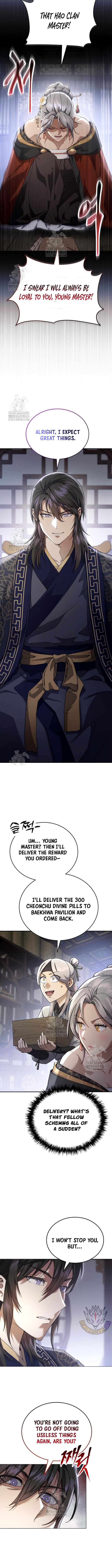 The Heavenly Demon Wants a Quiet Life Chapter 51 - Page 12 in English