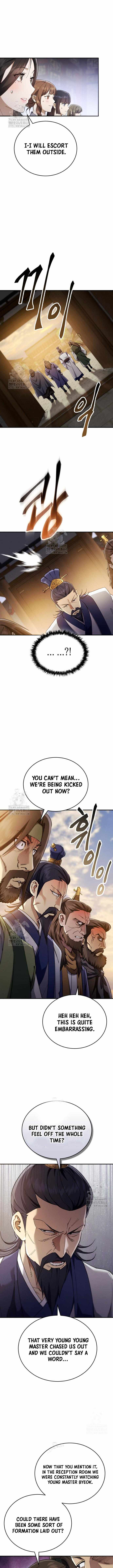 The Heavenly Demon Wants a Quiet Life Chapter 51 - Page 3 in English