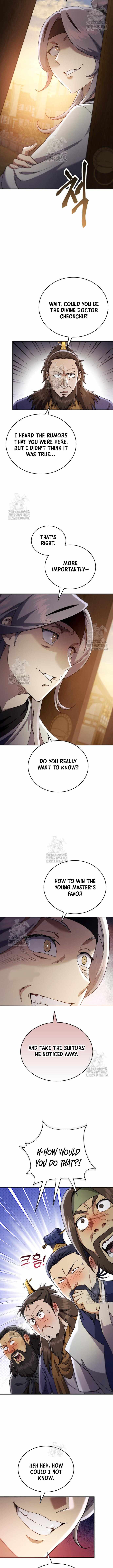 The Heavenly Demon Wants a Quiet Life Chapter 51 - Page 5 in English