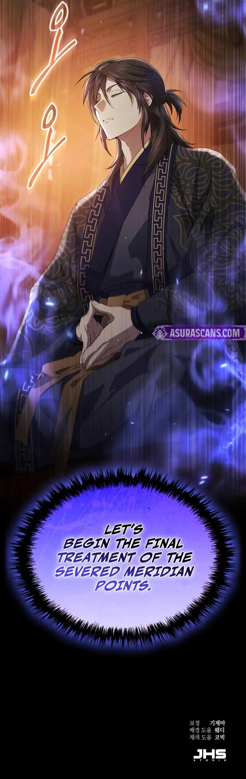 The Heavenly Demon Wants a Quiet Life Chapter 52 - Page 17 in English