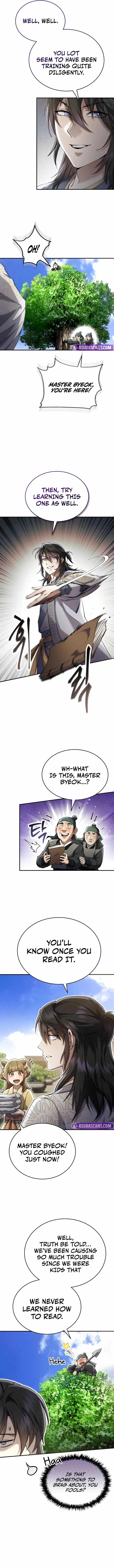 The Heavenly Demon Wants a Quiet Life Chapter 54 - Page 10 in English