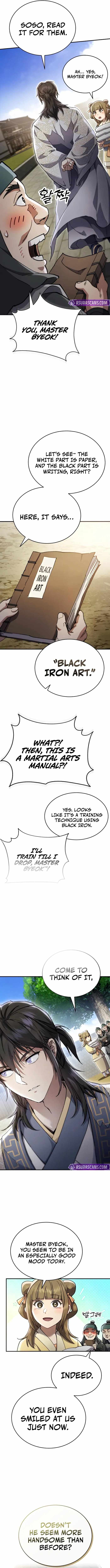 The Heavenly Demon Wants a Quiet Life Chapter 54 - Page 11 in English