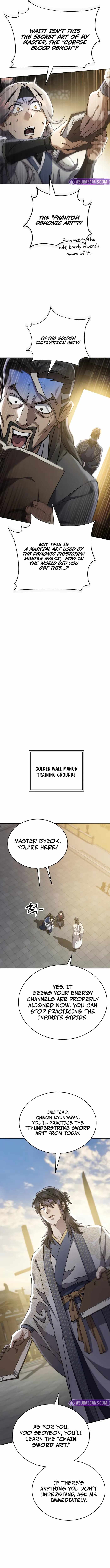 The Heavenly Demon Wants a Quiet Life Chapter 54 - Page 14 in English