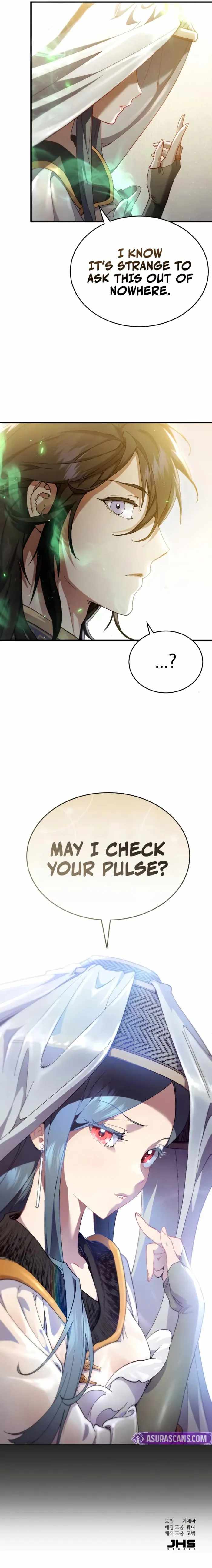The Heavenly Demon Wants a Quiet Life Chapter 54 - Page 18 in English