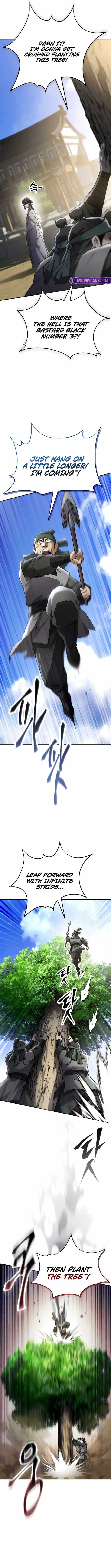 The Heavenly Demon Wants a Quiet Life Chapter 54 - Page 9 in English