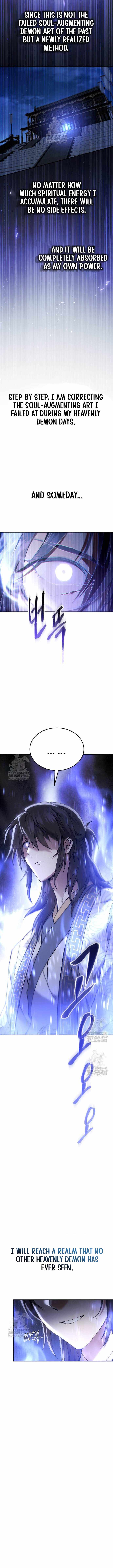 The Heavenly Demon Wants a Quiet Life Chapter 58 - Page 15 in English