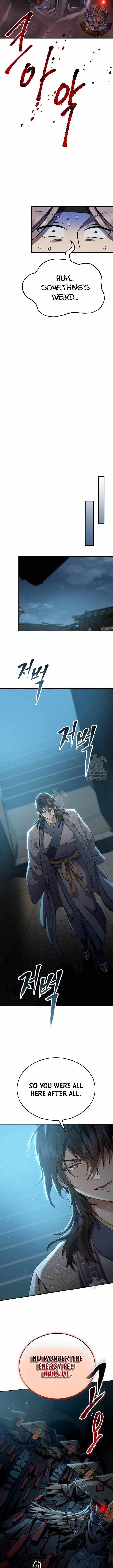 The Heavenly Demon Wants a Quiet Life Chapter 58 - Page 6 in English