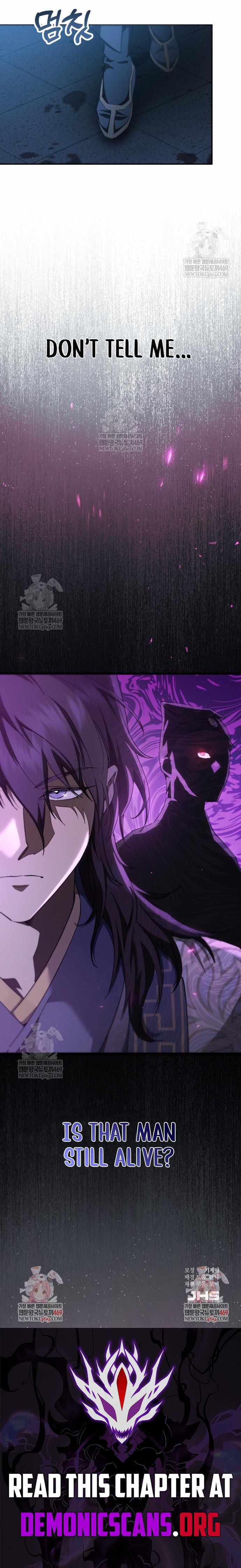 The Heavenly Demon Wants a Quiet Life Chapter 60 - Page 18 in English
