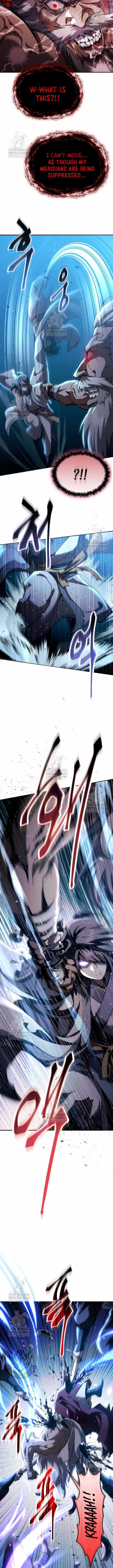 The Heavenly Demon Wants a Quiet Life Chapter 60 - Page 6 in English