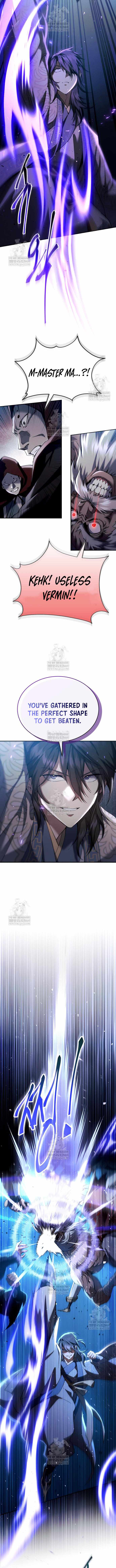 The Heavenly Demon Wants a Quiet Life Chapter 60 - Page 7 in English