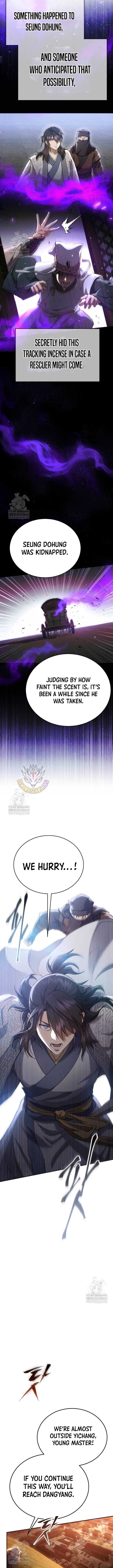 The Heavenly Demon Wants a Quiet Life Chapter 61 - Page 10 in English