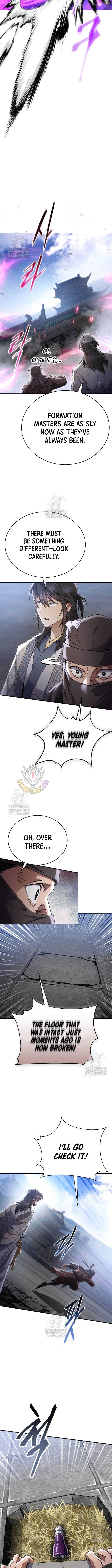 The Heavenly Demon Wants a Quiet Life Chapter 61 - Page 8 in English